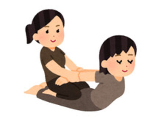 泰式传统按摩