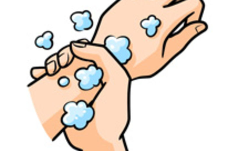 感染予防　橋本