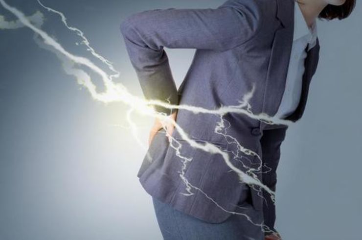 突发性腰痛的原因