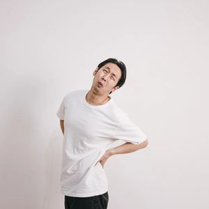 腰痛　腰が痛い