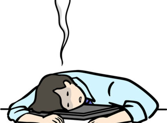 피곤할 수 없다.