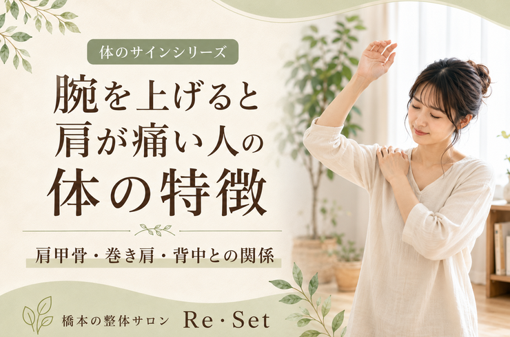 Raise your arm