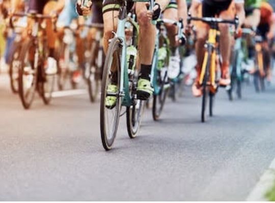 自転車ロードレース